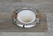 Oatey NR Fix It Repair Ring SST 1 Oatey’s Fix-It Flange Repair Ring®