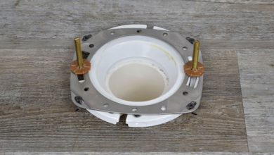 Oatey NR Fix It Repair Ring SST 1 Oatey’s Fix-It Flange Repair Ring®