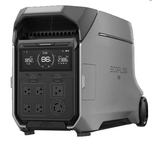 EcoFlow DELTA Pro 3 Portable Power Station 1 EcoFlow DELTA Pro 3 Portable Power Station