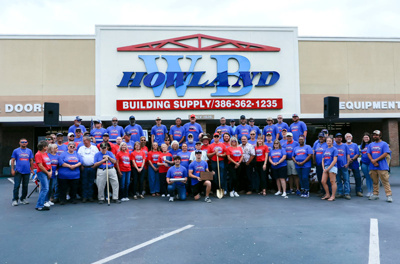 How to Grow Beyond Your Market — W.B. Howland Company 2 ex employ 2 1 How to Grow Beyond Your Market — W.B. Howland Company
