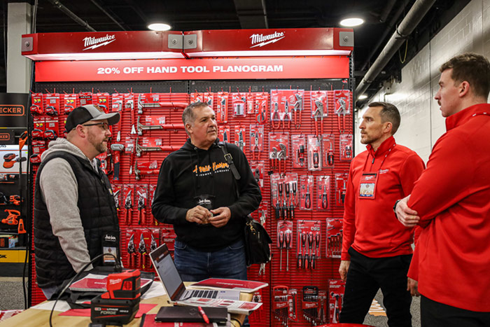 sales rep at HH market Building a Strong Foundation — Q&A with House-Hasson CEO Jeff Land