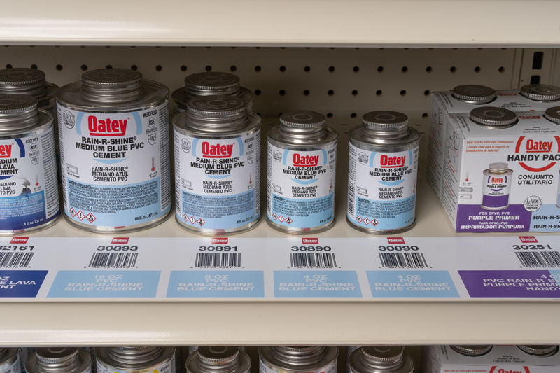 Speed Sells: Q&A with Oatey's VP Retail Marketing, Nicole Fournier 4 Cements Speed Sells: Q&A with Oatey's VP Retail Marketing, Nicole Fournier