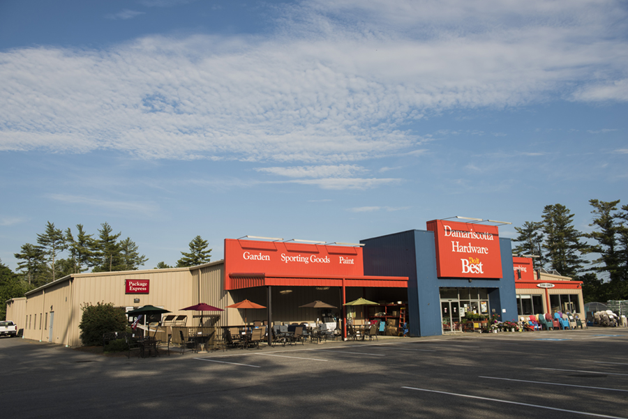 Maine Hardware Stores Rally Support After Robbins Lumber Explosion