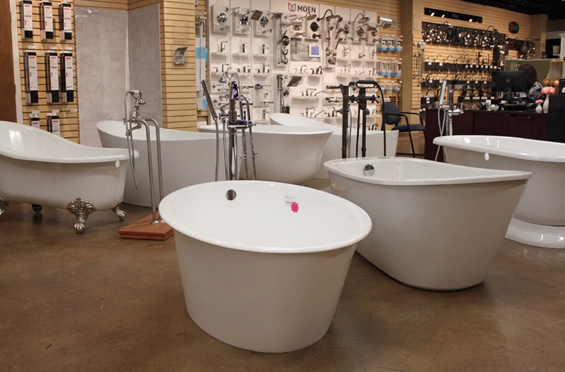 Bathroom Remodeling Drives Demand