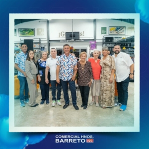Growth Forged Under Pressure 3 FAMILIA BARRETO Growth Forged Under Pressure