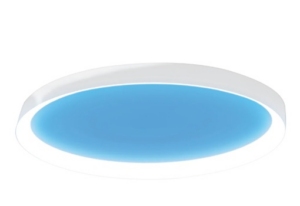 Feit Electric Vista 24-Inch Oval Flush Mount LED Skylight 1 Feit skylight Feit Electric Vista 24-Inch Oval Flush Mount LED Skylight