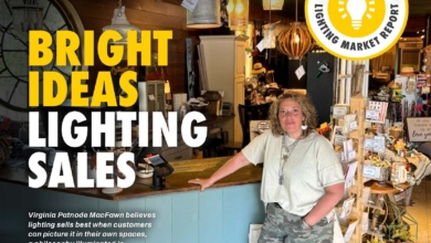 HardwareConnection 0624 Cover 1 Lighting Trends, Beacon Winners and a Look Ahead to IHI - June 24, 2026