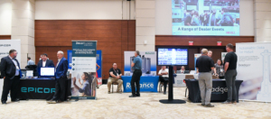 PP epicor reliance badger IHI Conference: Conversations in the Partner Pavilion