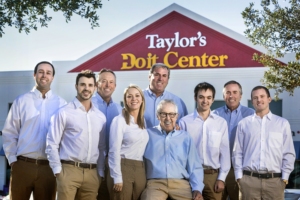 Taylors 3 generations Independent Home Improvement Leader Dawson Taylor Passes Away at 103