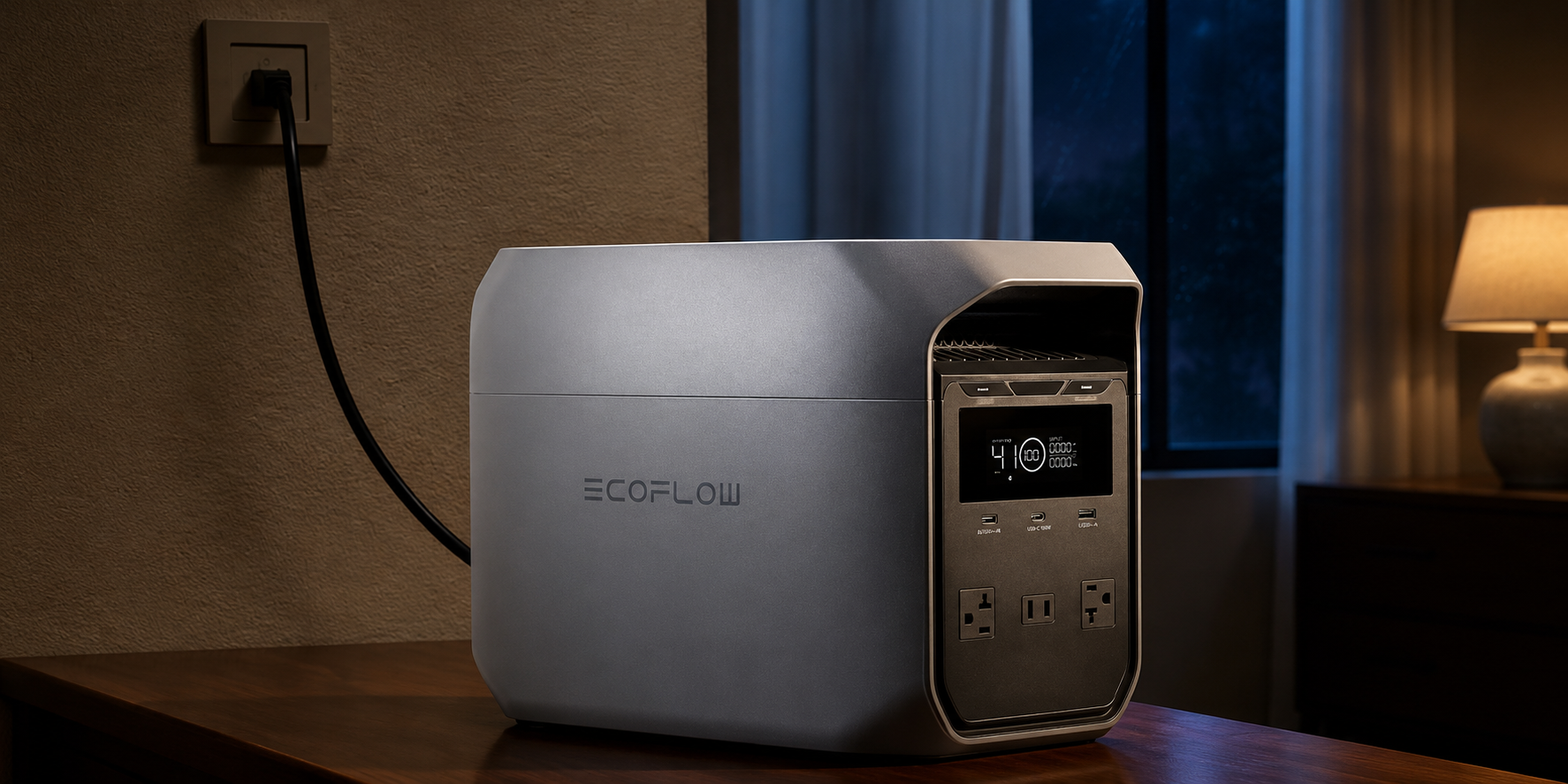 Ecoflow Delta 3 Classic Portable Power Station 46 Ecoflow Delta 3 Classic Portable Power Station