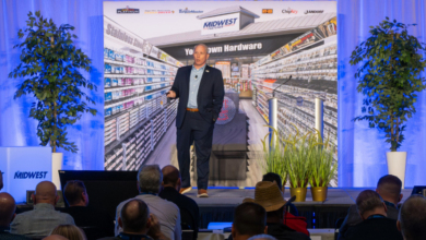 Eric speaking Q&A Thought Leadership: Strengthening the Fastener Department