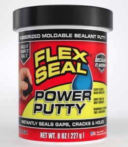 Flex Seal Power Putty 1 Flex Seal Power Putty Flex Seal Power Putty