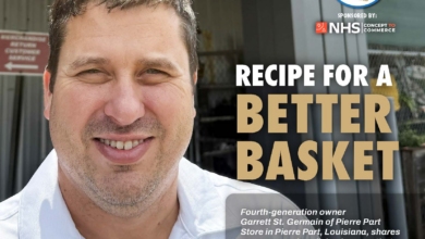 HC 8.12 Cover Recipe for a Better Basket, Rally Customers Around a Cause + Planning for Fall Events - August 12, 2026