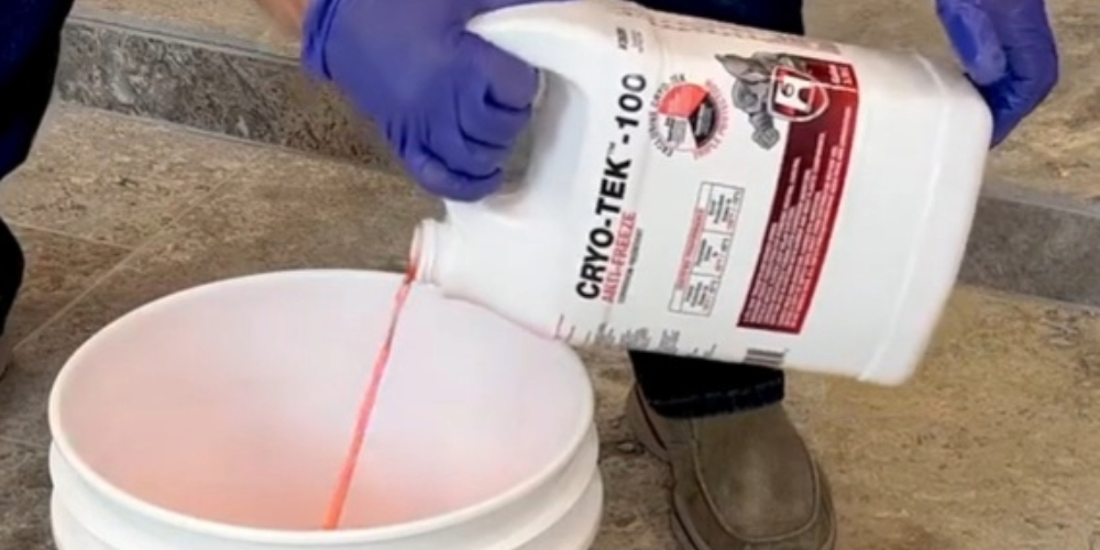 Hercules Cryo-Tek Original Antifreeze 29 Hercules Cryo-Tek Original Antifreeze