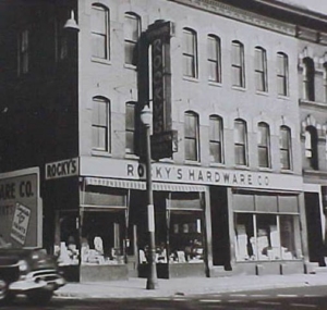 Rockys 1st store Courage to Mess With Success