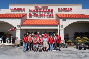 2026 Beacon Awards: Navigating the Local Current 17 Beaufort 5 team in front of store 2026 Beacon Awards: Navigating the Local Current