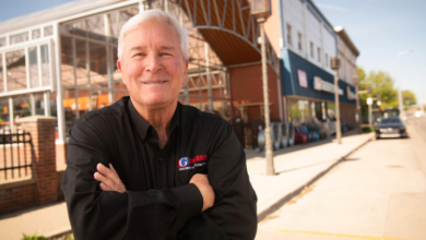Gilberts 1 Bill Gilbert 1 Still Looking for What's Next