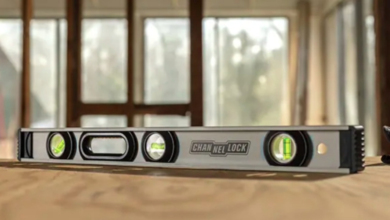 Channellock Levels & Latyout Tools 5 Channellock level 1 Channellock Levels & Latyout Tools