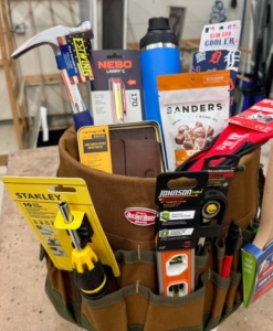 DeRonne display Go Deep to Build a Destination