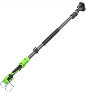 10 Hot Product Finds This Fall 6 Greenworks Telescoping Accessory 10 Hot Product Finds This Fall