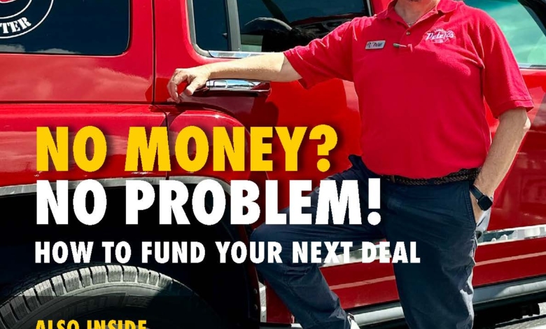 HC October 14 Cover Find a Way to Fund Your Next Deal, Plus See Top 10 Product Picks From the Fall Markets - October 14, 2026