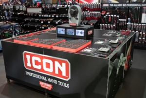 HF ICON display Competitor Insider: Harbor Freight's Hand Tool Strategy