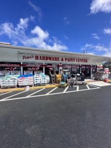 Retailer2Retailer: Don't Let Money Get in the Way of a Good Deal 2 Peters Hardware Exterior Retailer2Retailer: Don't Let Money Get in the Way of a Good Deal