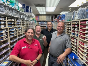 Retailer2Retailer: Don't Let Money Get in the Way of a Good Deal 3 Peters Hardware Hillman Retailer2Retailer: Don't Let Money Get in the Way of a Good Deal