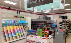 Retailer2Retailer: Don't Let Money Get in the Way of a Good Deal 4 Peters Hardware paint department Retailer2Retailer: Don't Let Money Get in the Way of a Good Deal