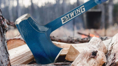 ESTWING Timber Titan Splitting Tool 2 estwing splitting tool 1 ESTWING Timber Titan Splitting Tool