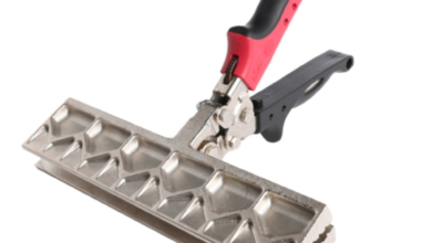 Malco Tools S9RHD 9-Inch Heavy-Duty Hand Seamer 5 malco hand seamer 1 Malco Tools S9RHD 9-Inch Heavy-Duty Hand Seamer